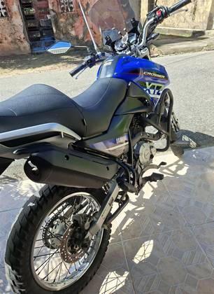 YAMAHA XTZ 150 CROSSER Z 